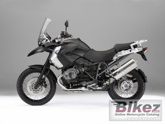 BMW R 1200 GS Gallery